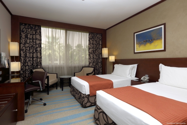 Holiday Inn RIYADH - IZDIHAR